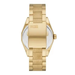 Diesel Scraper Watch-Heren Horloges