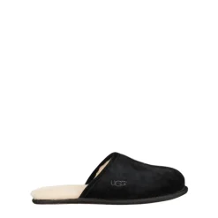 UGG Scuff Pantoffels Black-Heren Pantoffels