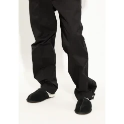 UGG Scuff Pantoffels Black-Heren Pantoffels