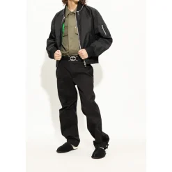 UGG Scuff Pantoffels Black-Heren Pantoffels