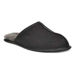 UGG Scuff Pantoffels Black-Heren Pantoffels
