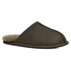 UGG Scuff Pantoffels Burnt Olive-Heren Pantoffels