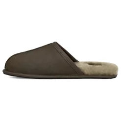 UGG Scuff Pantoffels Burnt Olive-Heren Pantoffels