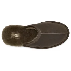 UGG Scuff Pantoffels Burnt Olive-Heren Pantoffels