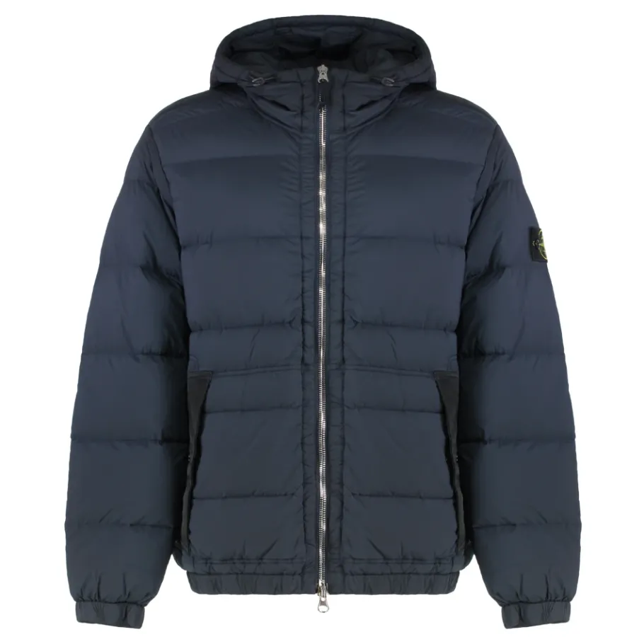 Stone Island Seamless Tunnel Nylon Down-TC-Heren Jassen