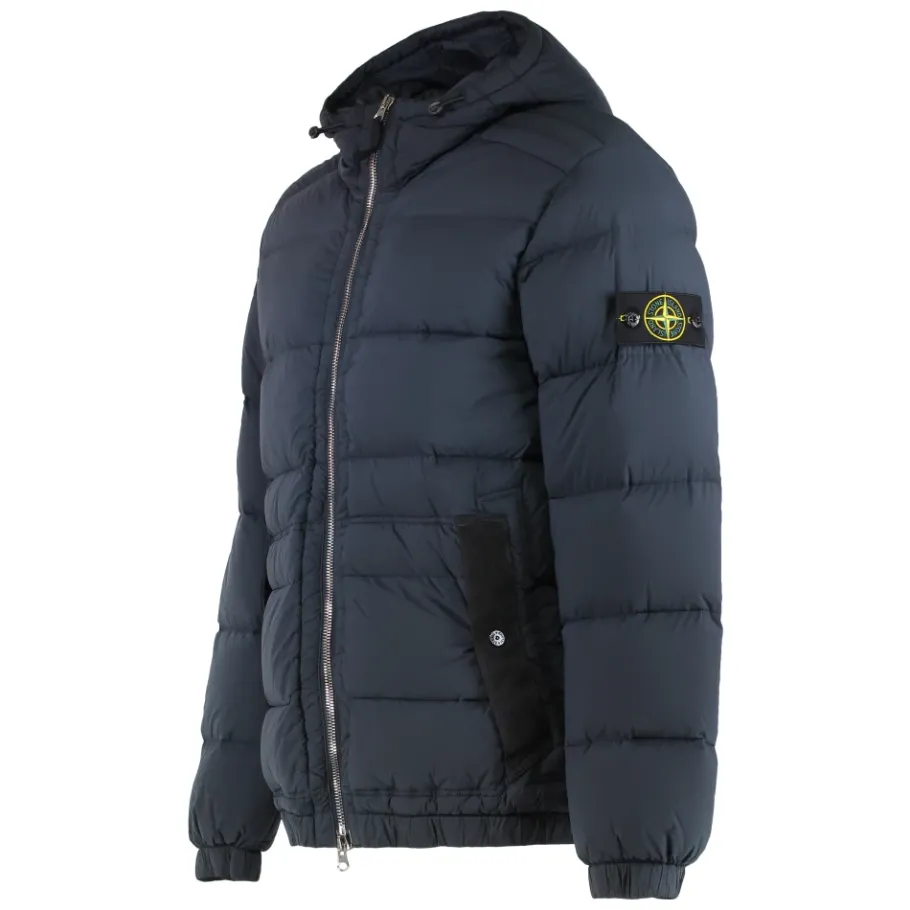 Stone Island Seamless Tunnel Nylon Down-TC-Heren Jassen
