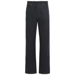 Stone Island Selvedge Indigo Denim Jeans-Heren Jeans