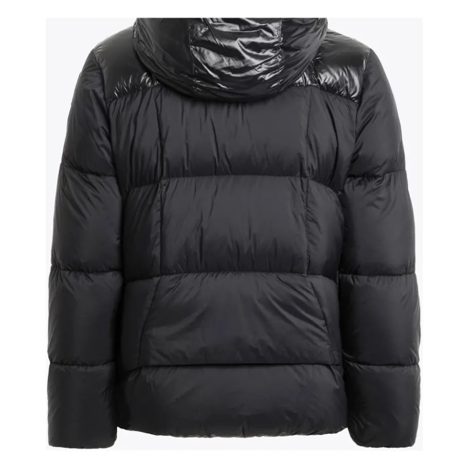 Parajumpers SENTO - GEVOERDE DONSJAS MET CAPUCHON-Heren Jassen