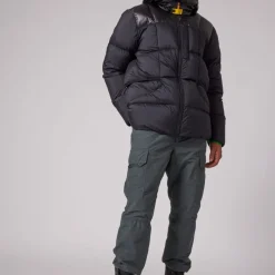 Parajumpers SENTO - GEVOERDE DONSJAS MET CAPUCHON-Heren Jassen