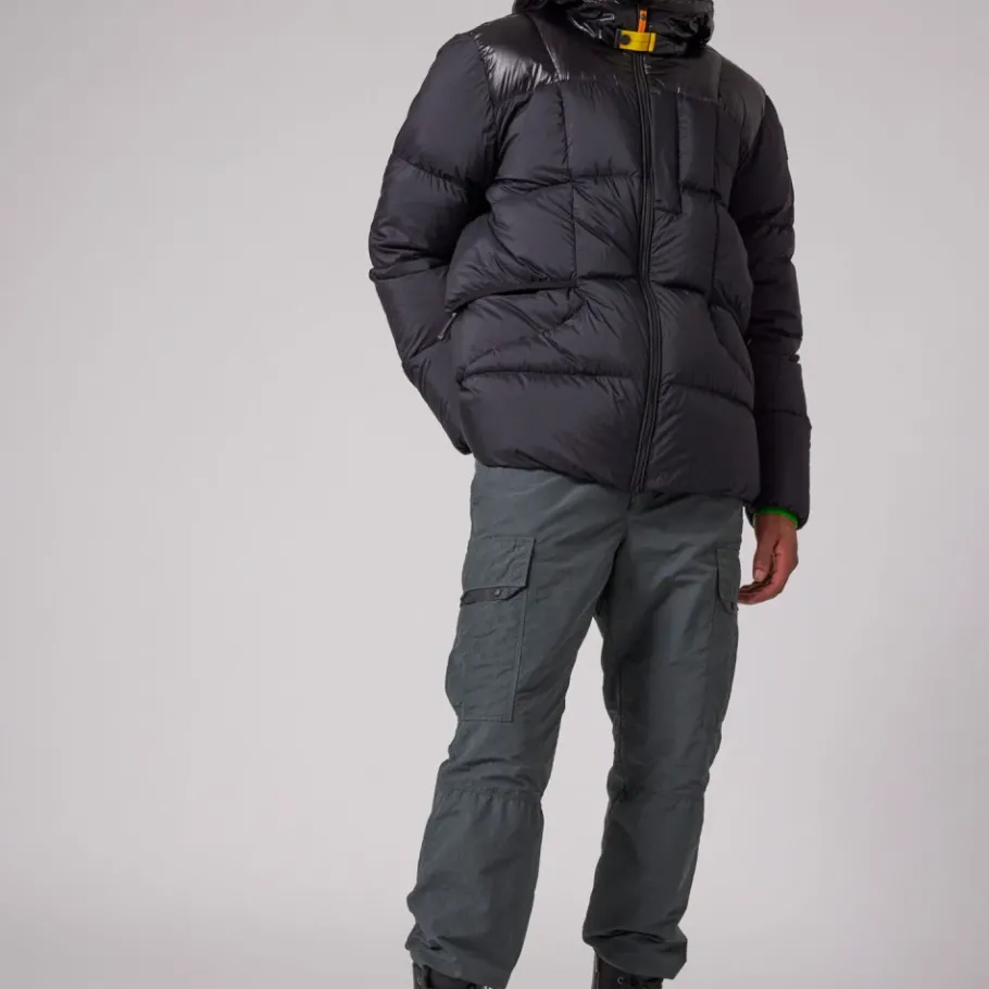 Parajumpers SENTO - GEVOERDE DONSJAS MET CAPUCHON-Heren Jassen