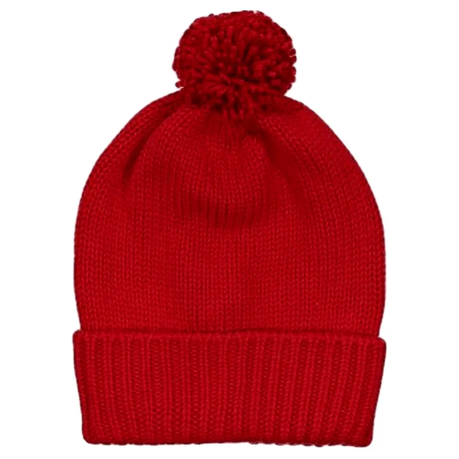 Woolrich Serenity Beanie Muts-Heren Hoeden
