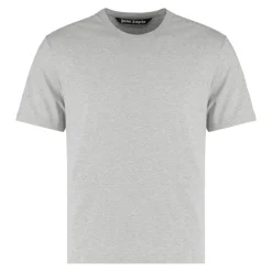 Palm Angels Set van drie T-shirts met ronde hals van katoen-Heren Shirts