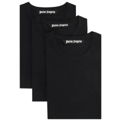 Palm Angels Set van drie T-shirts met ronde hals-Heren Shirts
