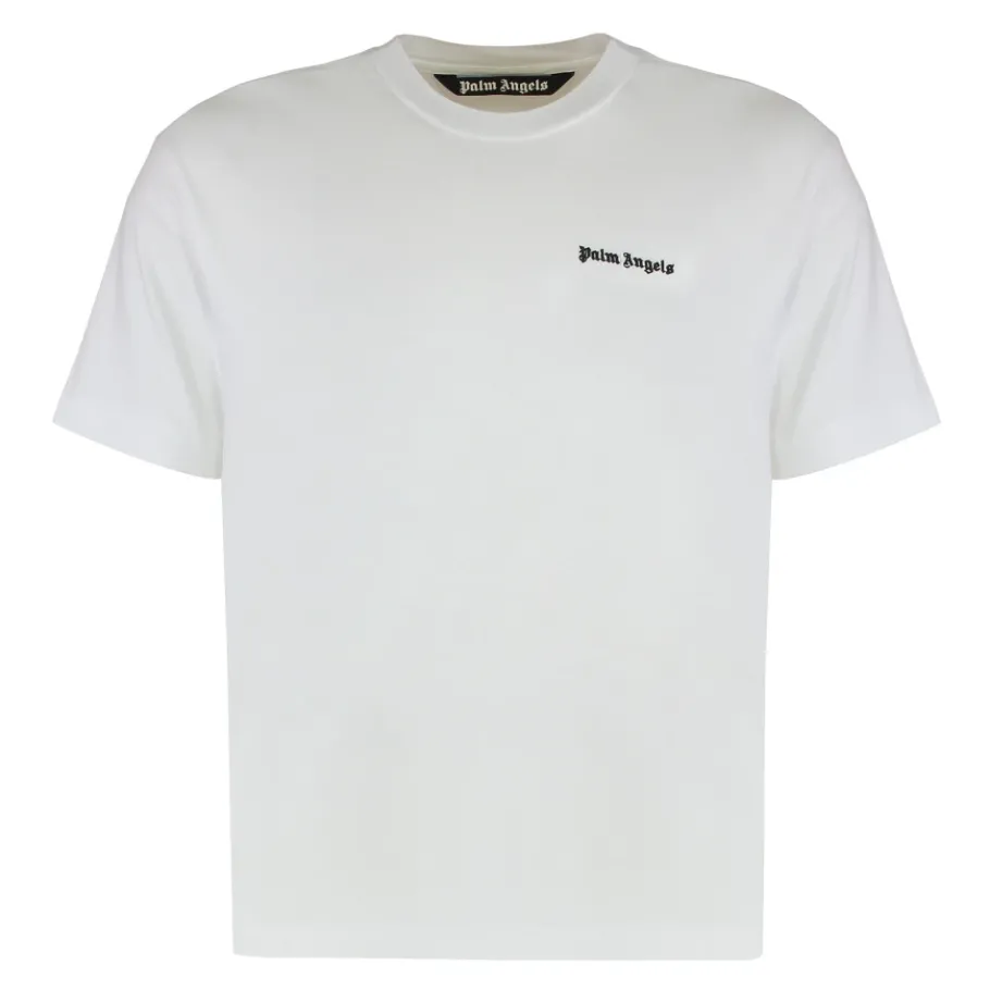 Palm Angels Set van Katoenen T-shirts-Heren Shirts