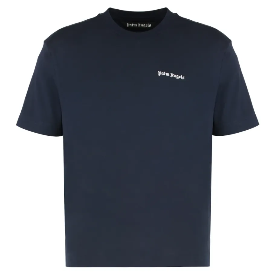 Palm Angels Set van Katoenen T-shirts-Heren Shirts