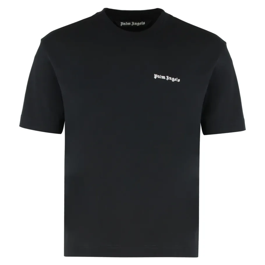 Palm Angels Set van Katoenen T-shirts-Heren Shirts