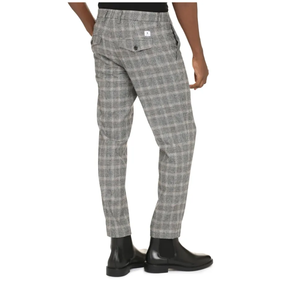 DEPARTMENT FIVE Setter Chino Broek-Heren Broeken