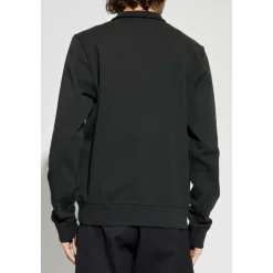 Diesel S-GINN-ZIP-IOD Sweatshirt-Heren Truien & Vesten