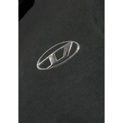 Diesel S-GINN-ZIP-IOD Sweatshirt-Heren Truien & Vesten