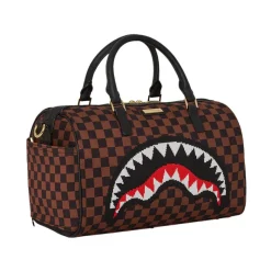 SPRAYGROUND Shark in Paris 2.0 e Duffel Bag-Heren Tassen