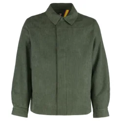 K-Way Shary Overshirt-Heren Jassen