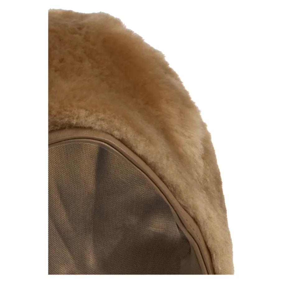 Acne Studios Shearling Cap-Heren Hoeden