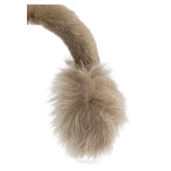 Burberry Shearling Earmuffs-Heren Hoeden