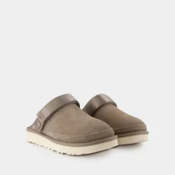 UGG Shearling Instapmuilen-Heren Instappers & Slip Ons