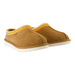 UGG Shearling Mules - Leer - Bruin-Heren Pantoffels