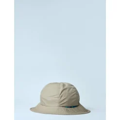 Moncler Shell Logo Bucket Hat-Heren Hoeden