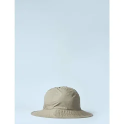 Moncler Shell Logo Bucket Hat-Heren Hoeden