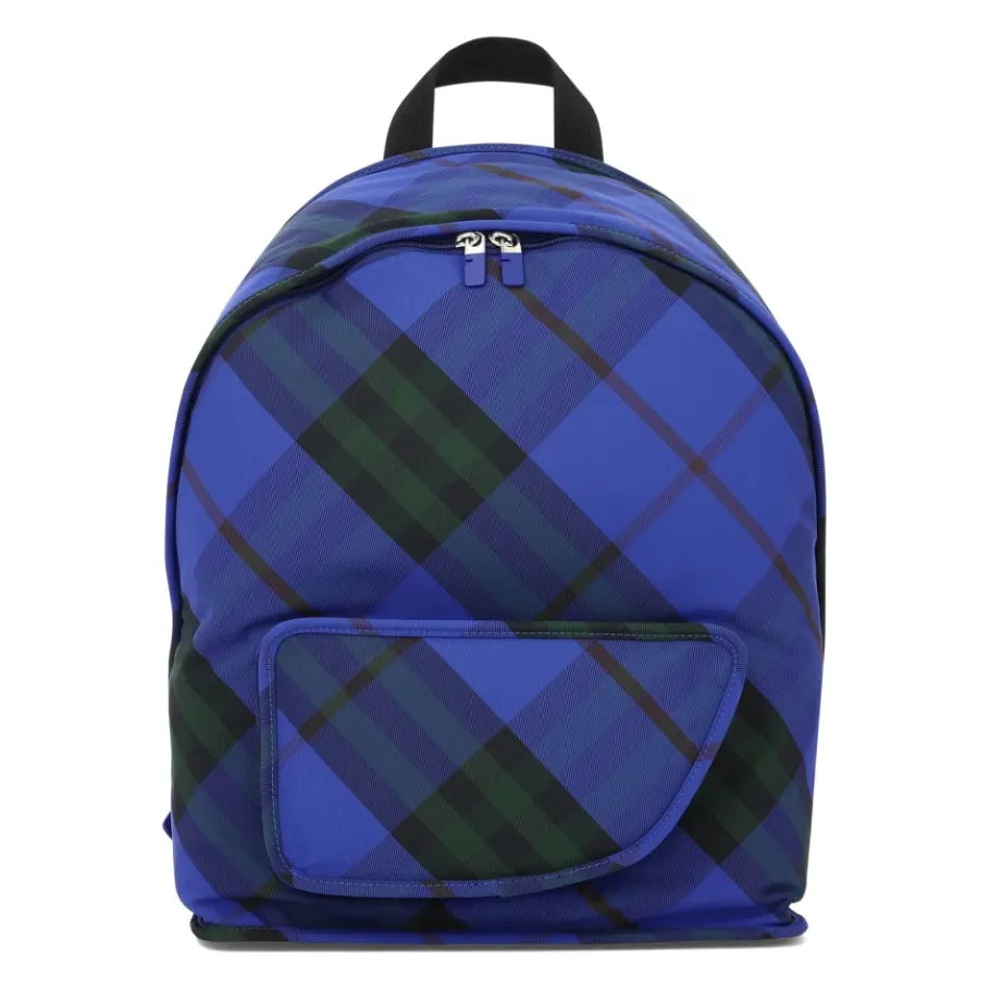 Burberry Shield Rugzak-Heren Rugzakken