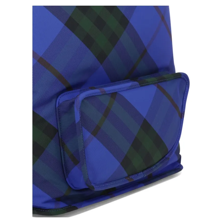 Burberry Shield Rugzak-Heren Rugzakken