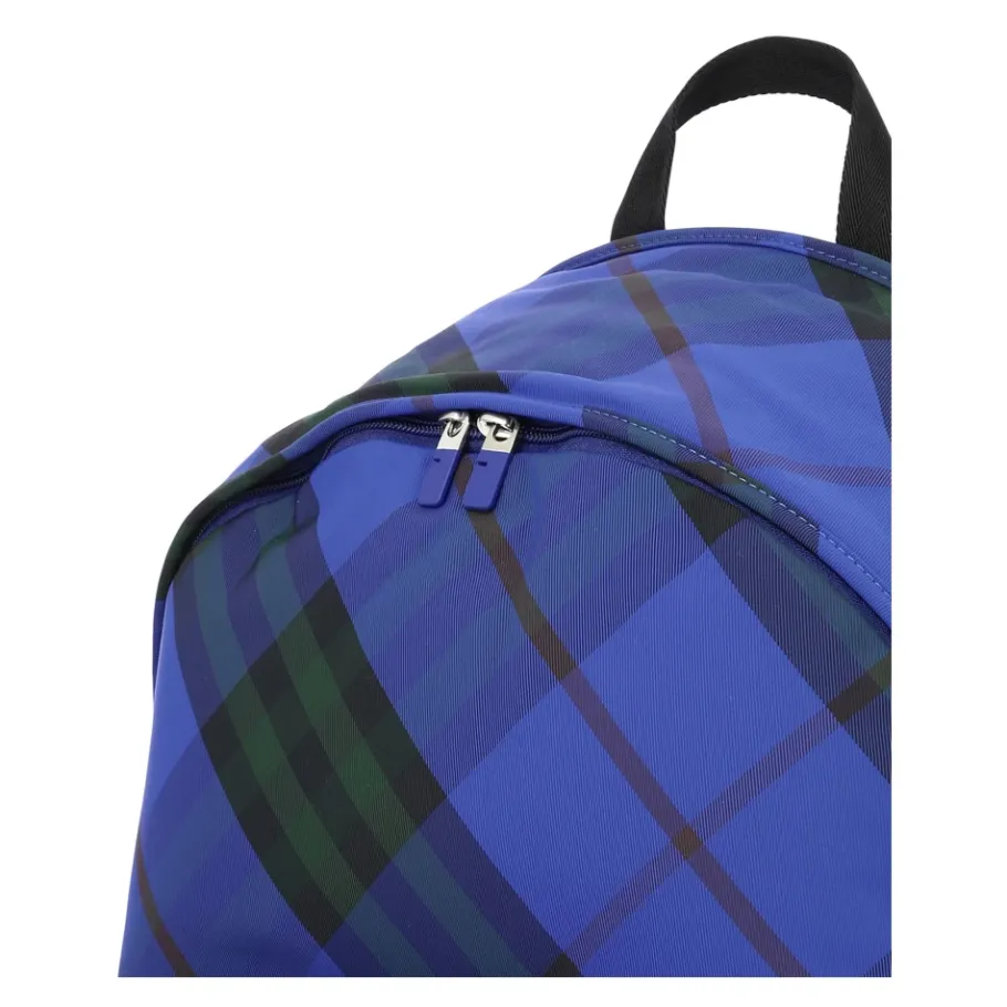 Burberry Shield Rugzak-Heren Rugzakken