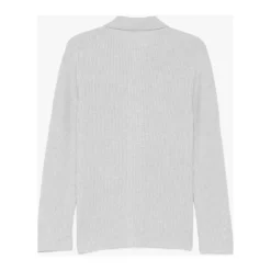 Paolo Fiorillo Capri Shirt Cardigan-Heren Truien & Vesten