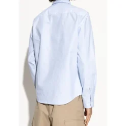 Ami Paris Shirt met logo-Heren Overhemden