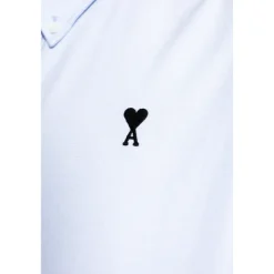 Ami Paris Shirt met logo-Heren Overhemden