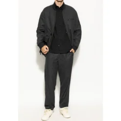 Iceberg Shirt met Logo-Heren Overhemden