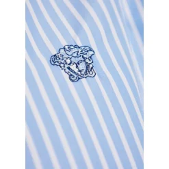 Versace Shirt met logo-Heren Overhemden