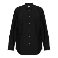 Comme des Garçons Shirt met Zak-Heren Overhemden