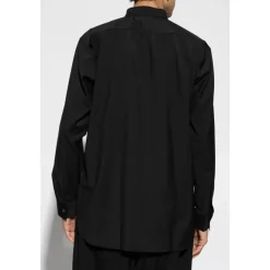 Comme des Garçons Shirt met Zak-Heren Overhemden