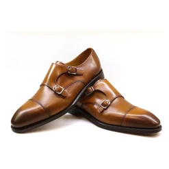 Berwick Shoes-Heren Nette Schoenen