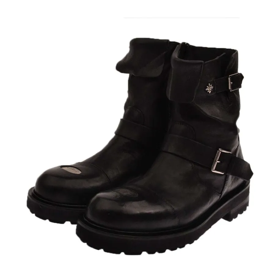 John Richmond Shoes-Heren Laarzen