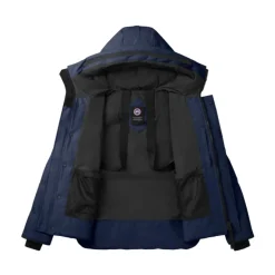 Canada Goose Short MacMillan Parka-Heren Jassen