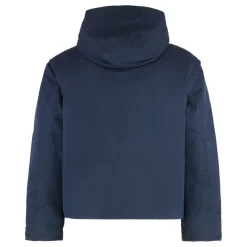 K-Way Short Parka Guillermo-Heren Jassen