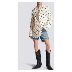 Balmain Short Sleeve Shirts-Heren Overhemden