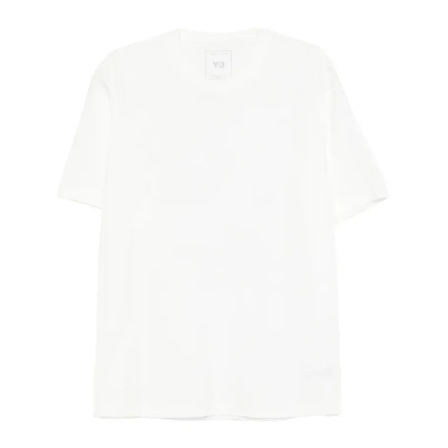 Y-3 Short Sleeve Tee-Heren Shirts