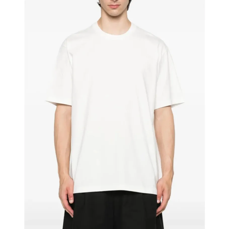 Y-3 Short Sleeve Tee-Heren Shirts