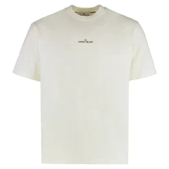 Stone Island Short Sleeve T-Shirt-Heren Shirts