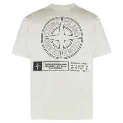 Stone Island Short Sleeve T-Shirt-Heren Shirts